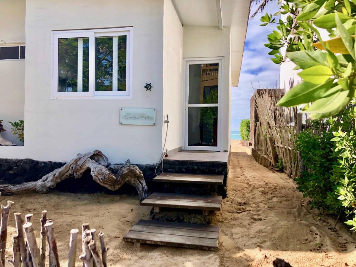 Sandy Feet House ปวยร์โต วิลยามิล ภายนอก รูปภาพ